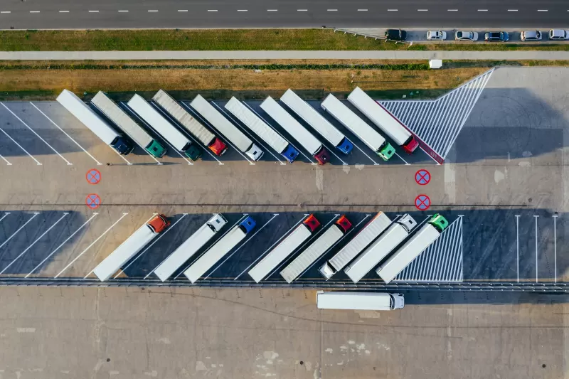 Transport de marchandises Lille - Anvers : Porte-conteneurs